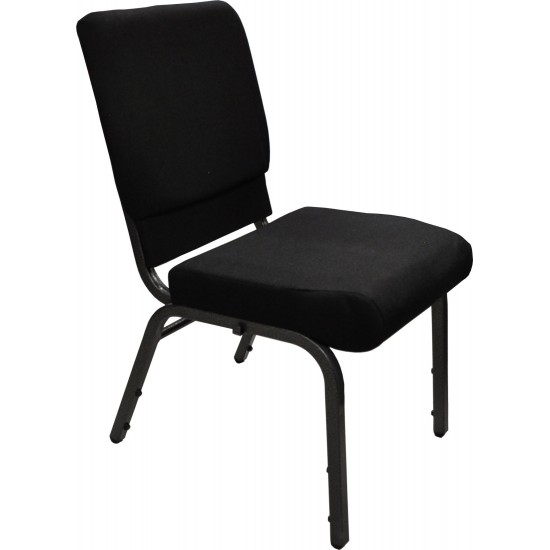 Chaise Visiteur - Noir