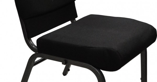 Chaise Visiteur - Noir