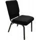 Chaise Visiteur - Noir
