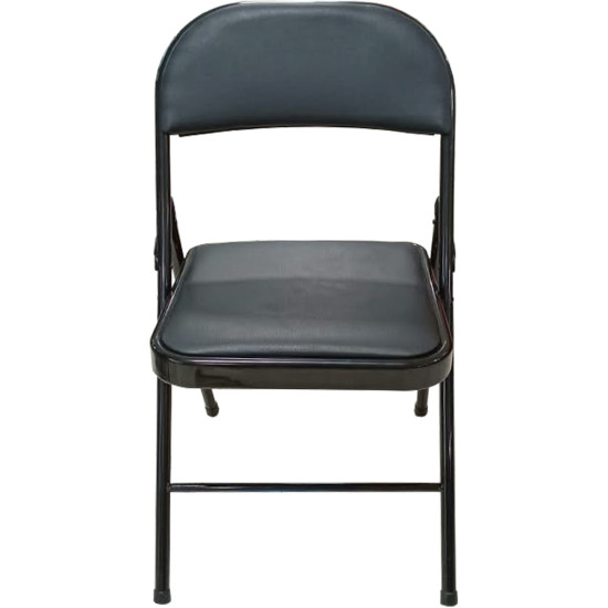 Chaise Pliante - Noir
