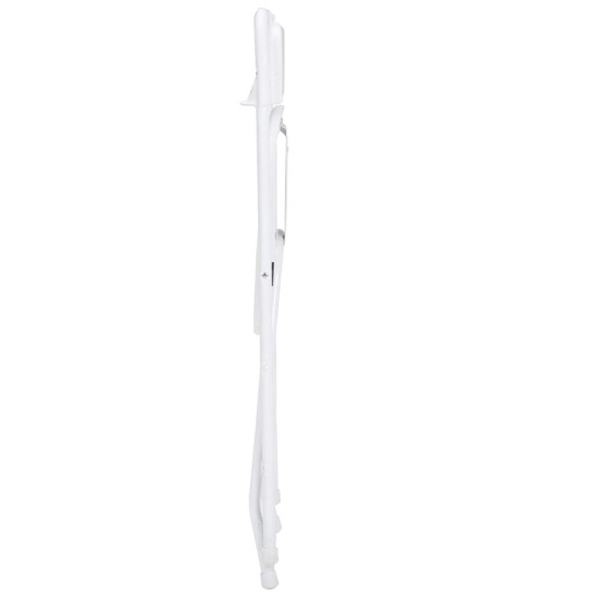 Chaise Pliante- Blanche