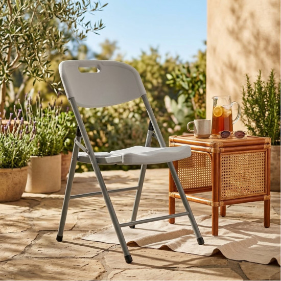 RBC-06 - Blow Molded Folding Chair