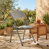 RBC-06 - Blow Molded Folding Chair