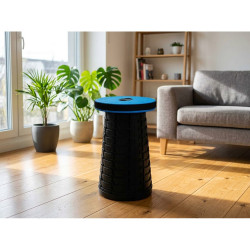 Tabouret Pliant - Bleu