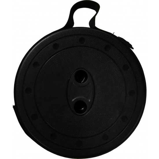 Tabouret Pliant - Noir