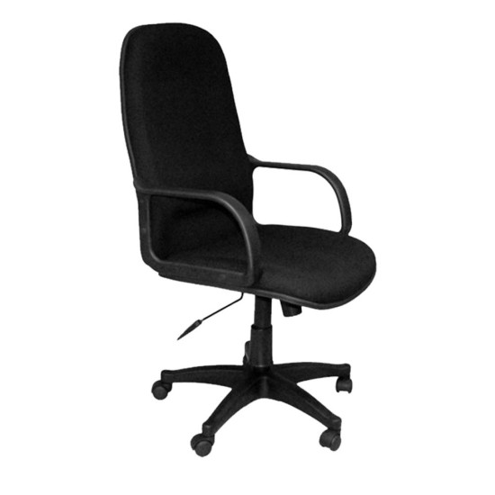 AZ01CATL HIGHBACK BLACK (15-21)