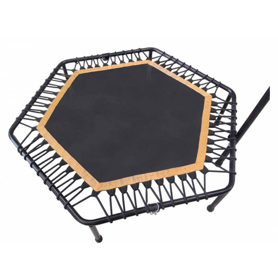 HRTL09H-50'' - Trampoline 127*127*125102 Cm