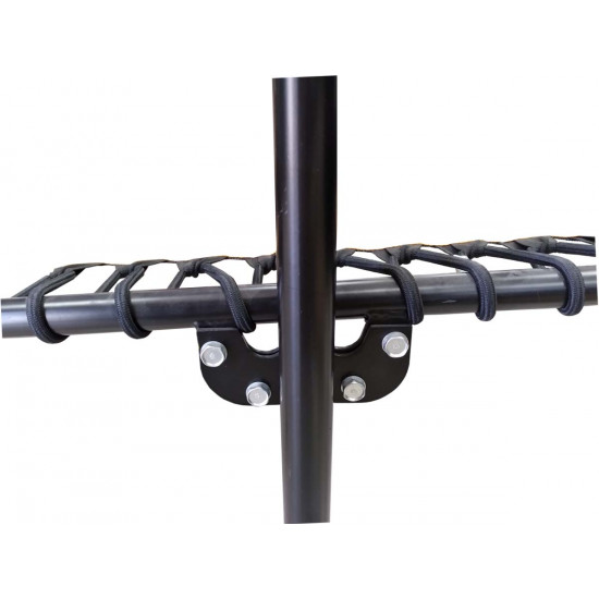 HRTL09H-50'' - Trampoline 127*127*125102 Cm