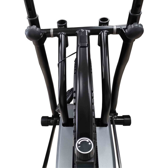 KPR46900 - Vélo Cardio Air - Noir & Gris Foncé