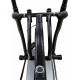 KPR46900 - Vélo Cardio Air - Noir & Gris Foncé