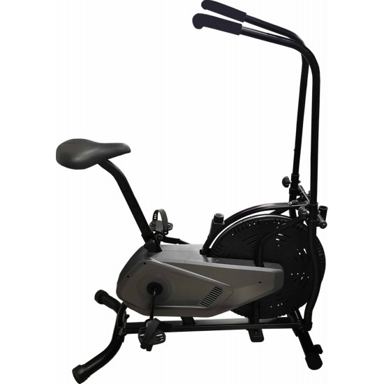 KPR46900 - Vélo Cardio Air - Noir & Gris Foncé