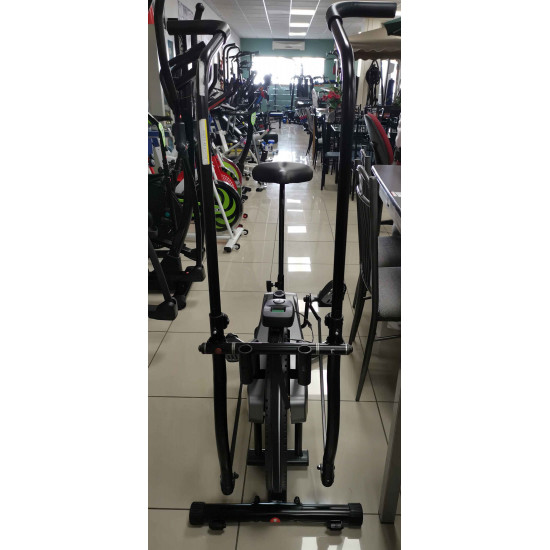 KPR46900 - Vélo Cardio Air - Noir & Gris Foncé