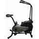 KPR46900 - Vélo Cardio Air - Noir & Gris Foncé