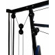 KFHG-14 - Multifunctional Home Gym - Plactic Stack