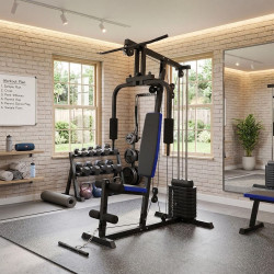 Multifunctional Home Gym - Plactic Stack