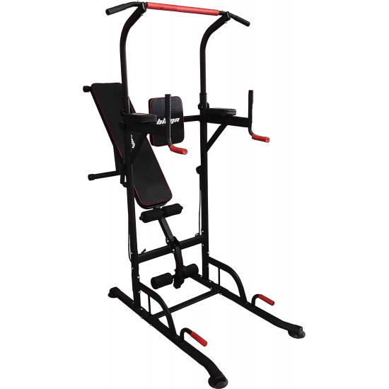 YMF6206B - Multifunctional Home Gym - Barre Fix And Sit Up 	