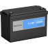 Batterie au Lithium 3000 Cycles 12,8 V/100 Amp. 1,28 kwh - par Westpoint