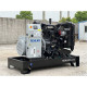 Groupe Électrogène Monophasé (1PH) Silencieux, Équipé d'un Moteur JOHN DEERE