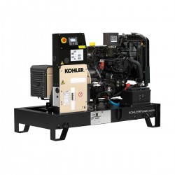 T16UM Power Products Silent Single Phase (1PH) Generating Set, Equipped with a MITSUBISHI Engine