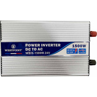 WSIS1500W - Onduleur à Onde Sinusoïdale 1000 Watts 24VDC/ AC110V/ 60HZ par Westpoint