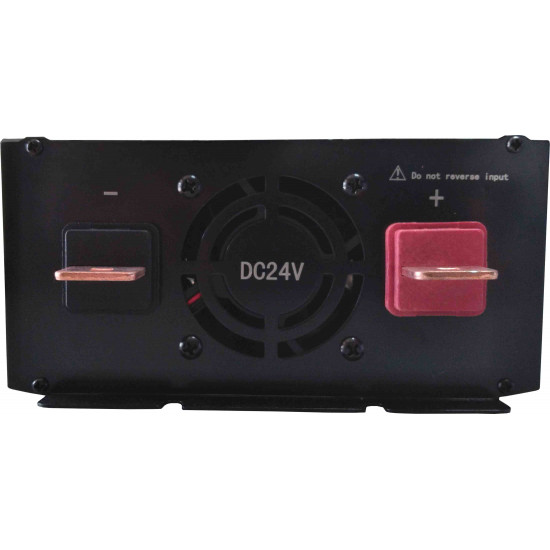 WSIS2000W.C - Onduleur à Onde Sinusoïdale 1500W / 24VDC à Chargeur Intégré FCT 110 par Westpoint