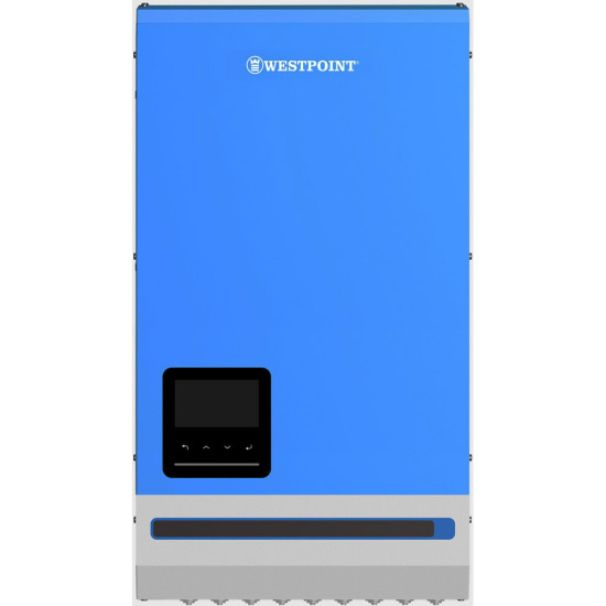 Onduleur Solaire Tout-en-Un 24 V 2 kVA 40A MPPT 250-120A 120V- par Westpoint
