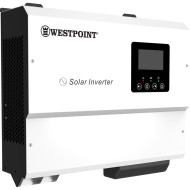 Onduleur Hybride 24 Volts, 40 Ampères, 1500 Watts avec Suivi du Point de Puissance Maximale par Westpoint