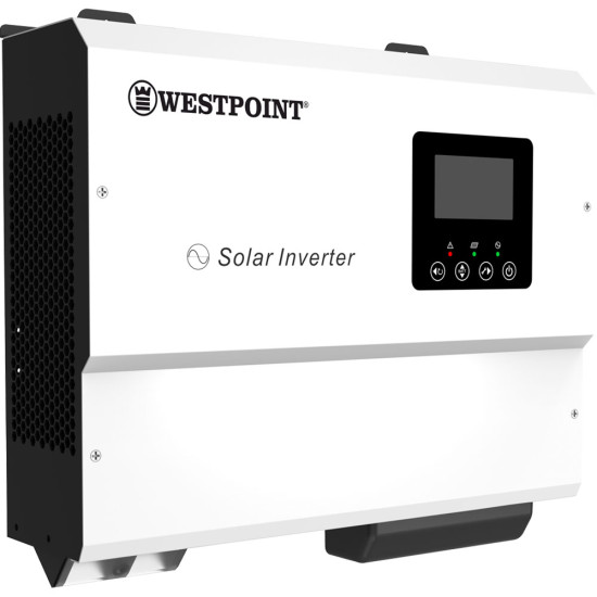 Onduleur Hybride 24 Volts, 40 Ampères, 1500 Watts avec Suivi du Point de Puissance Maximale par Westpoint