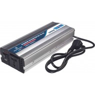 WSIS1000W.C - Onduleur à Onde Sinusoïdale 700 Watts 12VDC à Chargeur Intégré F.110 par Westpoint