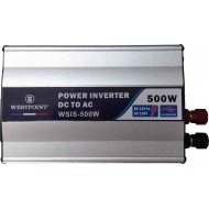 WSIS500W - Modify Sine Wave Inverter 350W / AC 110V / 12VDC 60HZ by Westpoint