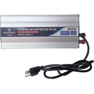 WSIS500W.C - Onduleur à Onde Sinusoïdale 350 Watts 12VDC à Chargeur Intégré FCT 110 par Westpoint	