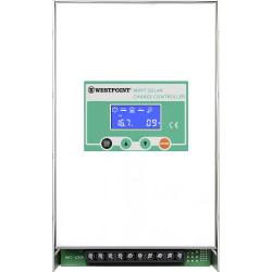 Contrôleur de Charge 100 A avec suivi du Point de Puissance Maximale (MPPT)- par Westpoint