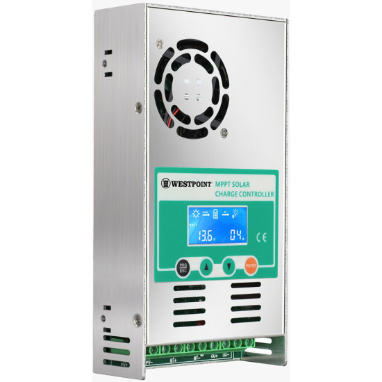 Contrôleur de Charge 60 A avec suivi du Point de Puissance Maximale (MPPT)- par Westpoint