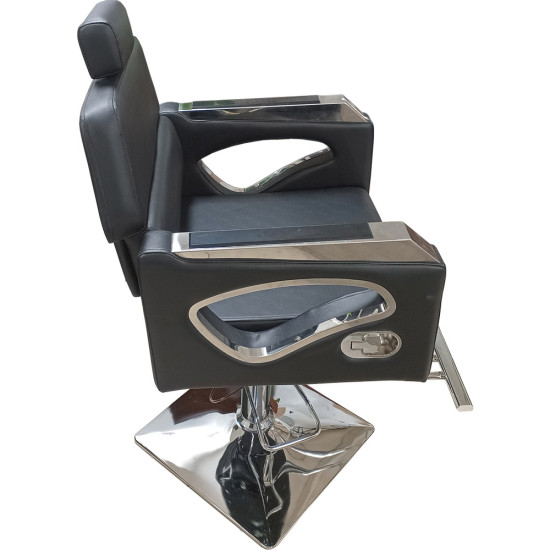 Fauteuil de Barbier avec Appui-tête