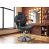 Fauteuil de Barbier avec Appui-tête