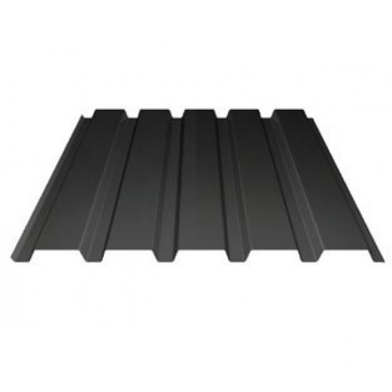 Tôles Trapezoidales 6 pieds 