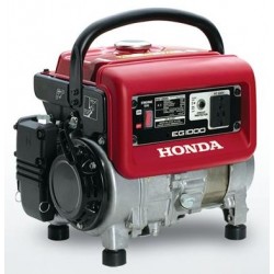 EG1000L - 1000 Watts Gasoline Generator Honda