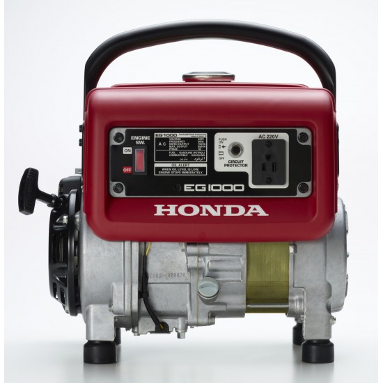 EG1000L - Génératrice de 1000 Watts Gazoline Honda	