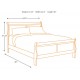 B376Q Alisdair - Queen Size Bedroom Set (1 Queen Bed, 1 Dresser, 2 Nighstands, 1 Miror) by Ashley Furniture