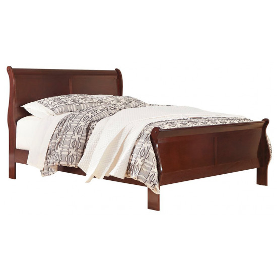 B376K Alisdair - King Size Bedroom Set (1 King Bed, 1 Dresser, 2 Nighstands, 1 Miror) by Ashley Furniture