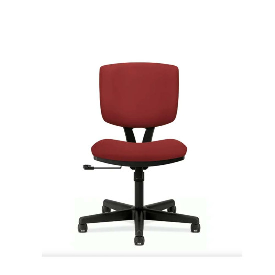 H5701GA42T TASK CHAIR BURGUNDY SEAT