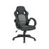TODD BLACK+BLUE NAPPING CHAIR BLACK+BLUE PVC